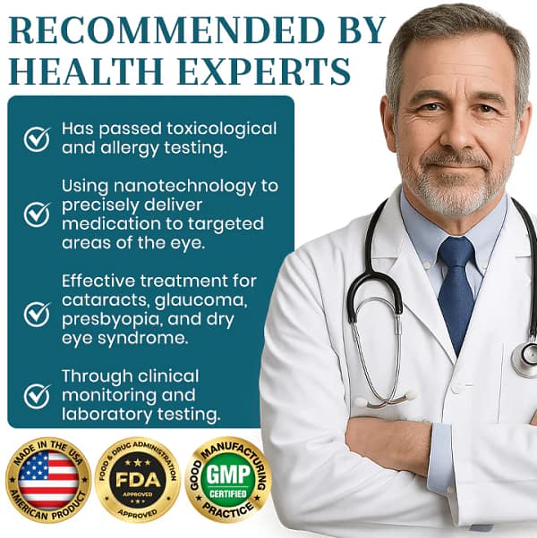 Lyyeto® OptiFusion Nano Eye Drops Serum