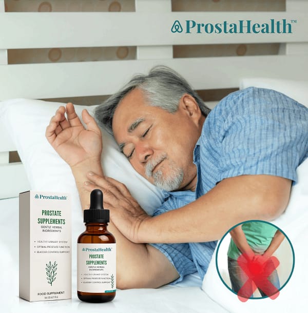 ProstaHealth™ Breakthrough Prostate Support - Image 5