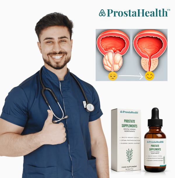 ProstaHealth™ Breakthrough Prostate Support - Image 3