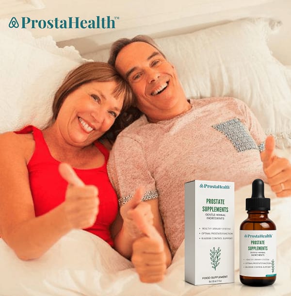 ProstaHealth™ Breakthrough Prostate Support - Image 4