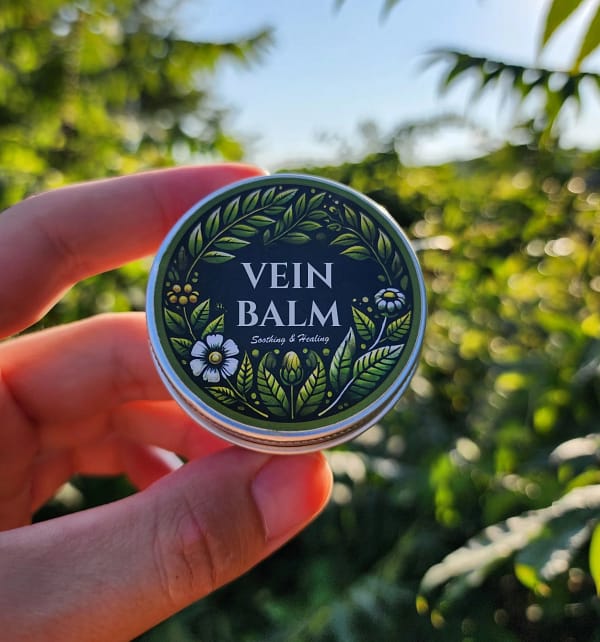 VeinBalm™ Varicose Vein Ointment | Reduce Varicose Veins by 95% in 7 Days!