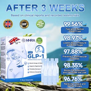 Croaie®️ GLP-1 Weight Loss Oral Solution