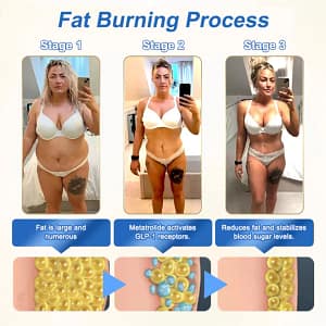 Croaie®️ GLP-1 Weight Loss Oral Solution