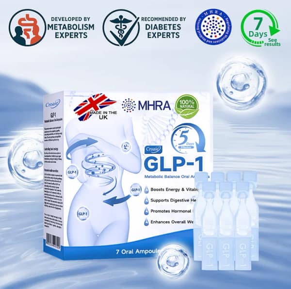 Croaie®️ GLP-1 Weight Loss Oral Solution