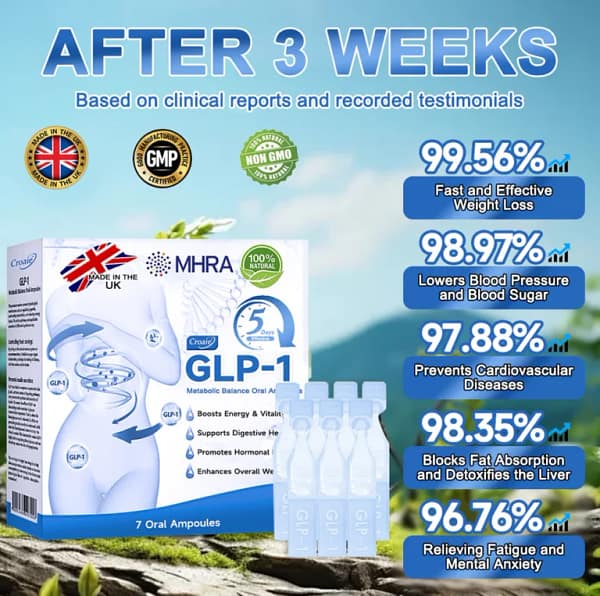 Croaie®️ GLP-1 Weight Loss Oral Solution
