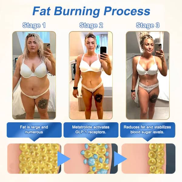 Croaie®️ GLP-1 Weight Loss Oral Solution