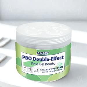 AEXZR® PBO Double-Effect Pest Gel Beads