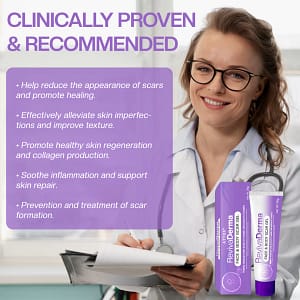 ATTDX® RevivaDerma Face & Body Scar Gel