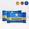 Cvreoz® Hemorrhoid Treatment Wipes