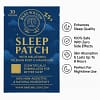Deep Sleep Patches – Melatonin, Valerian Root & Magnesium