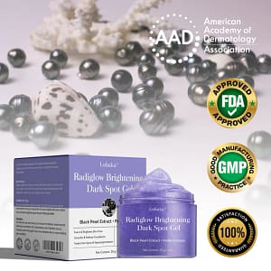 Luhaka® Radiglow Brightening Dark Spot Gel