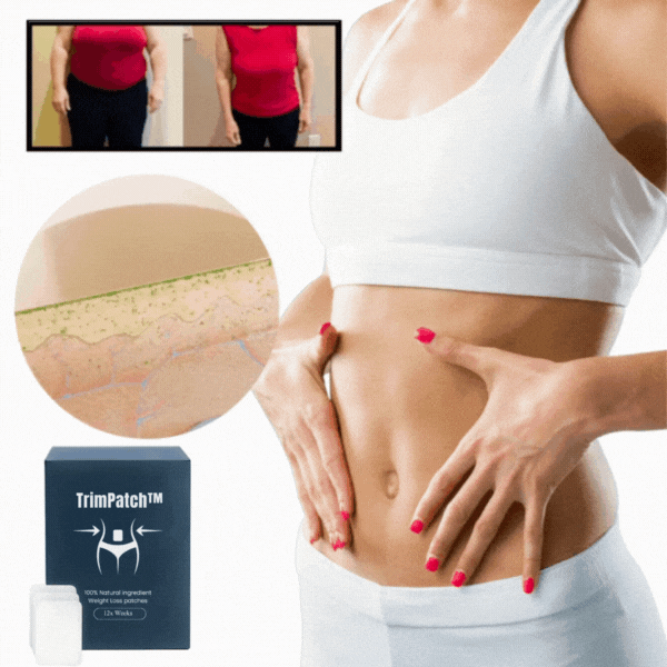 TrimPatch™ | Lose Up to 11 Pounds in Just 7 Days
