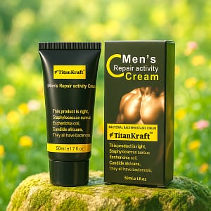 TitanKraft™ | Increase your penis size by 10 cm & last up to 2 hours longer