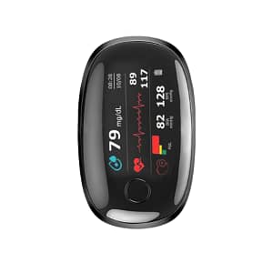 LAOZIKTM Advanced Laser Glucose Monitor