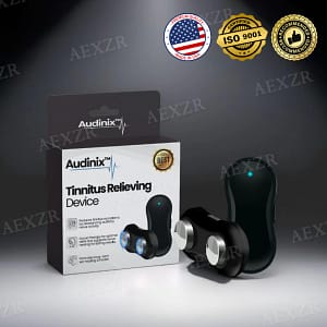 Audinix® HAPPY 2025 Tinnitus Relieving Device