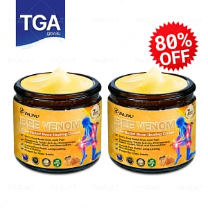 ZVLZVL® Bee Venom Pain-Relief Bone Healing Cream 