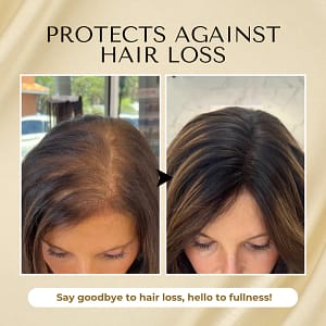 Timilk® VitaStrand Biotin Hair Growth Spray