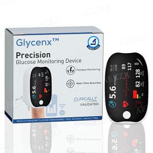 Glycenx™ Precision Glucose Monitoring Device 