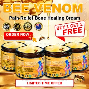 ZVLZVL® Bee Venom Pain-Relief Bone Healing Cream 