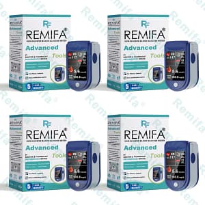 Remifa® GLUCOSENSE Non-Invasive Health Monitor