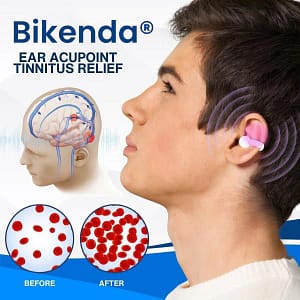 Bikenda® Ear Acupoint Tinnitus Relief