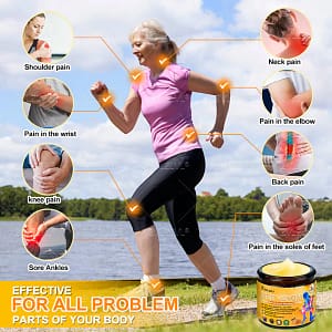 ZVLZVL® Bee Venom Pain-Relief Bone Healing Cream 