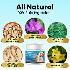 Cvreoz® Nail Strengthening Ointment