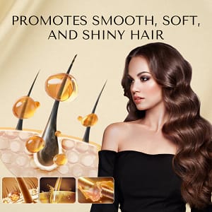 Timilk® VitaStrand Biotin Hair Growth Spray