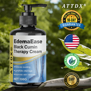 ATTDX® EdemaEase Black Cumin Therapy Cream
