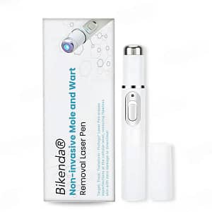 Bikenda® EXTRA Non-Invasive Mole and Wart Removal Laser Pen