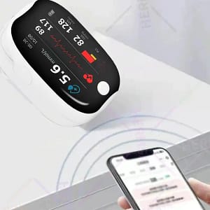 QIAWI™ Non-Invasive Blood Glucose Meter