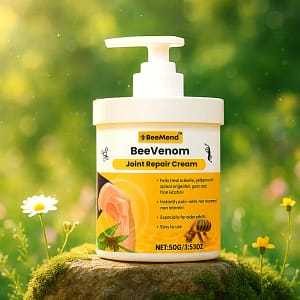 BeeMend™ | Eliminate joint pain and swelling in just 3 days!