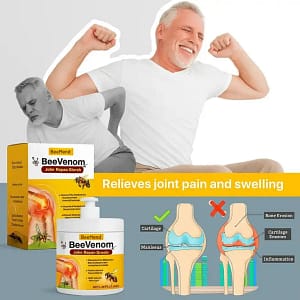 BeeMend™ | Eliminate joint pain and swelling in just 3 days!