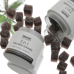 ORANIC EXTRACT® 3-in-1 Wellness Gummies