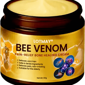 LOTMAY® Bee Venom Pain-Relief Bone Healing Cream