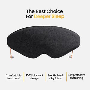 Deep Sleep Mask