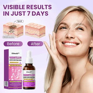 Clinclii™ Radiant Clear Blemish & Brightening Serum