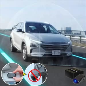 ATXZR™ Car Stealth Jammer