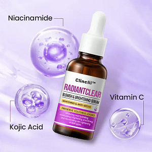 Clinclii™ Radiant Clear Blemish & Brightening Serum