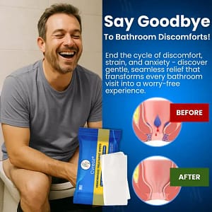 Cvreoz® Hemorrhoid Treatment Wipes
