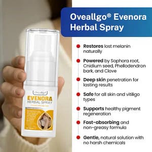 Oveallgo® Evenora Herbal Spray