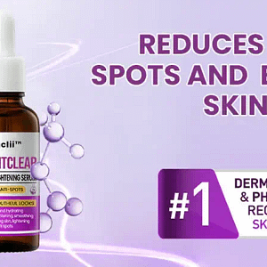 Clinclii™ Radiant Clear Blemish & Brightening Serum