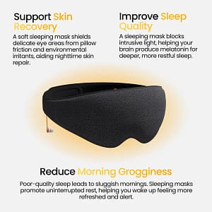 Deep Sleep Mask