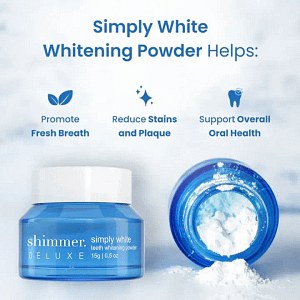 Teeth Whitening Powder
