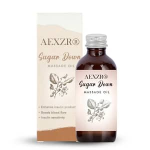 AEXZR® Sugar Down Massage Oil Empower Your Health Naturally!