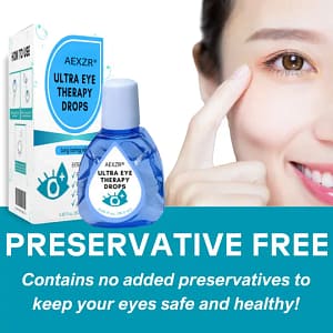 AEXZR® Ultra Eye Therapy Drops