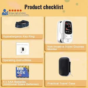 Tenowsy Smart 3-in-1 Analyzer