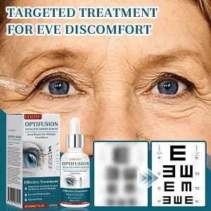 Lyyeto® OptiFusion Nano Eye Drops Serum