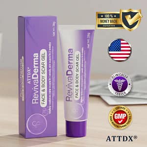 RevivaDerma | Scar Remover