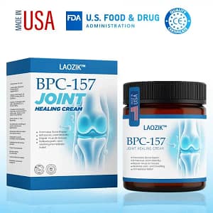 LAOZIK™ BPC-157 Joint Healing Cream